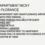Apartement Nicky