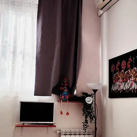 아파트 Apartement Nicky
