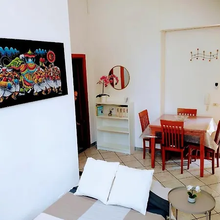 Apartement Nicky Florence