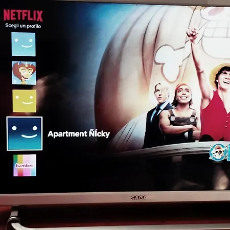 Apartement Nicky Florencie