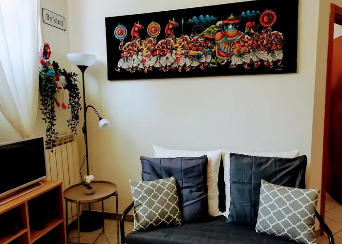 Apartement Nicky *