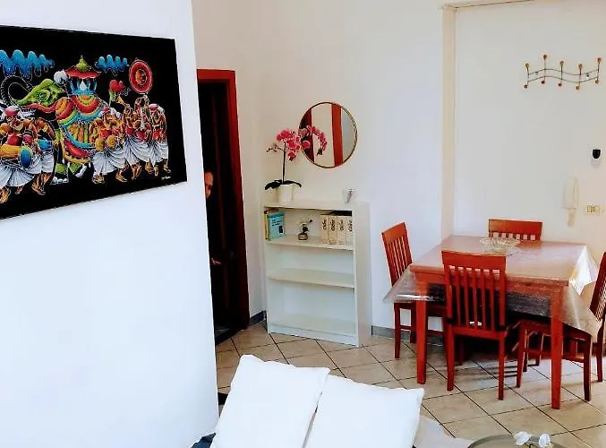 Apartement Nicky Florence