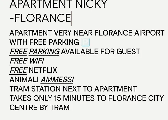 Apartement Nicky